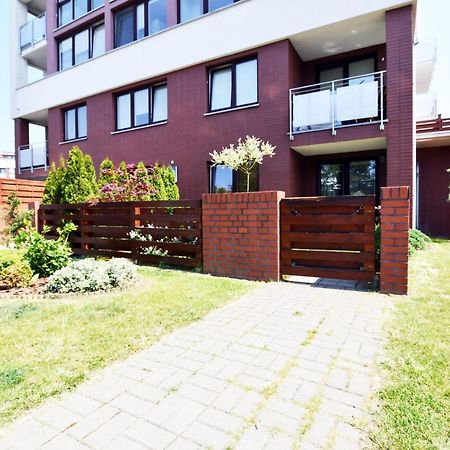 Apartament O2 - Osiedle Jantar Kołobrzeg Exterior foto