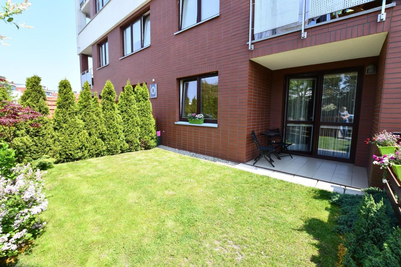 Apartament O2 - Osiedle Jantar Kołobrzeg Exterior foto