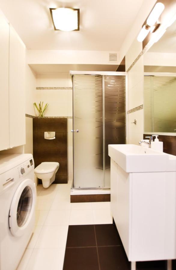 Apartament O2 - Osiedle Jantar Kołobrzeg Exterior foto